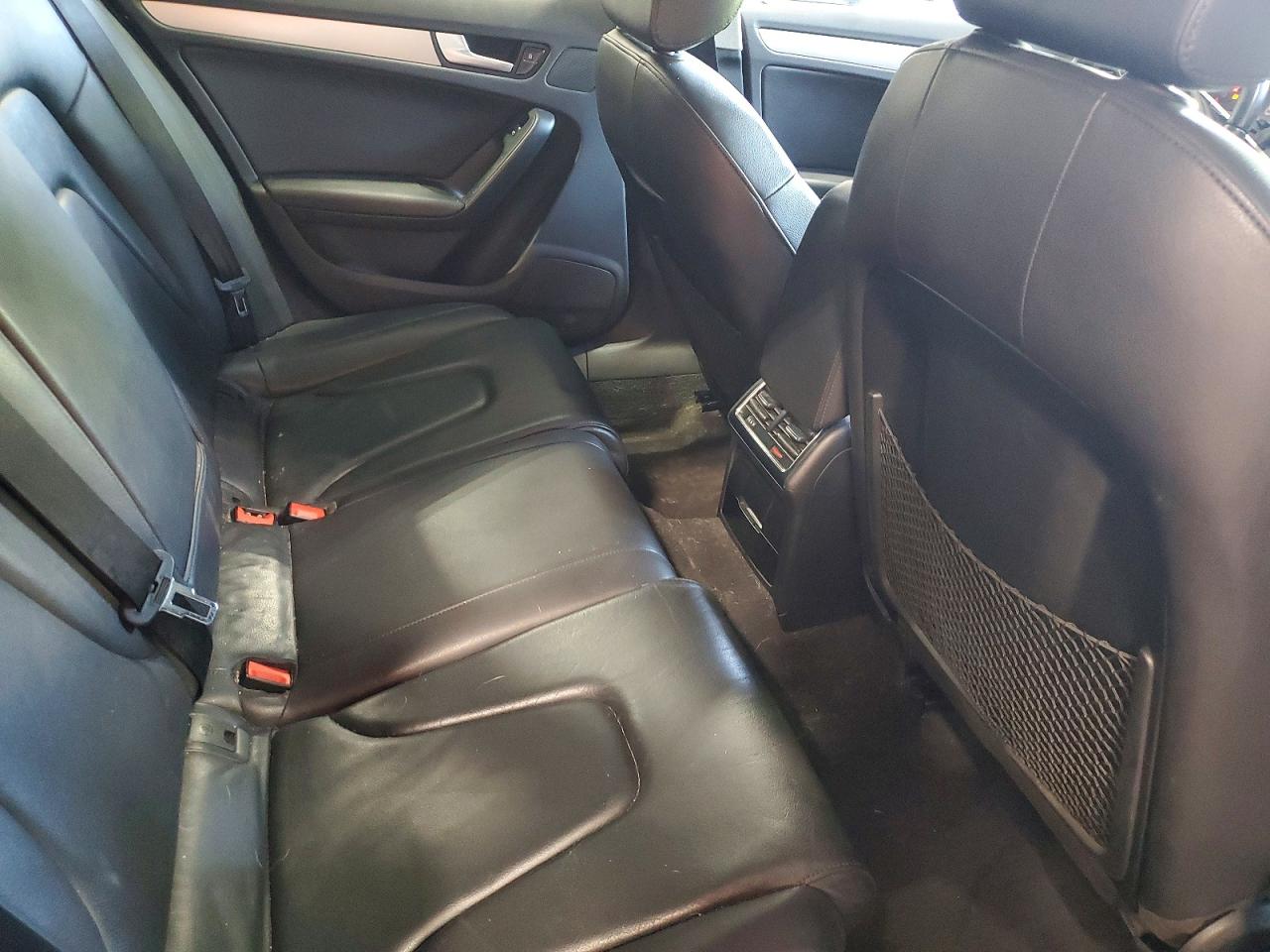 2011 AUDI A4