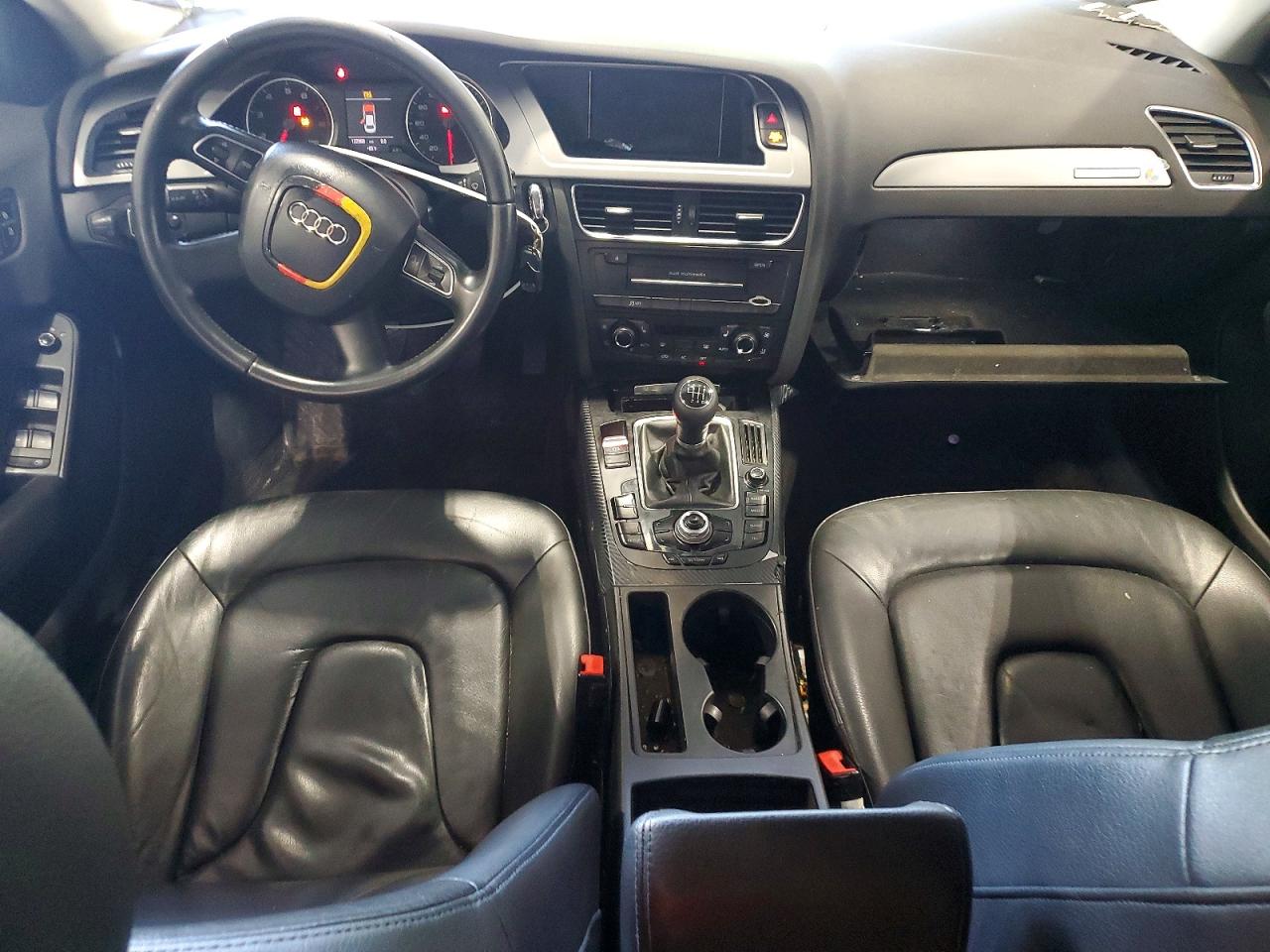 2011 AUDI A4