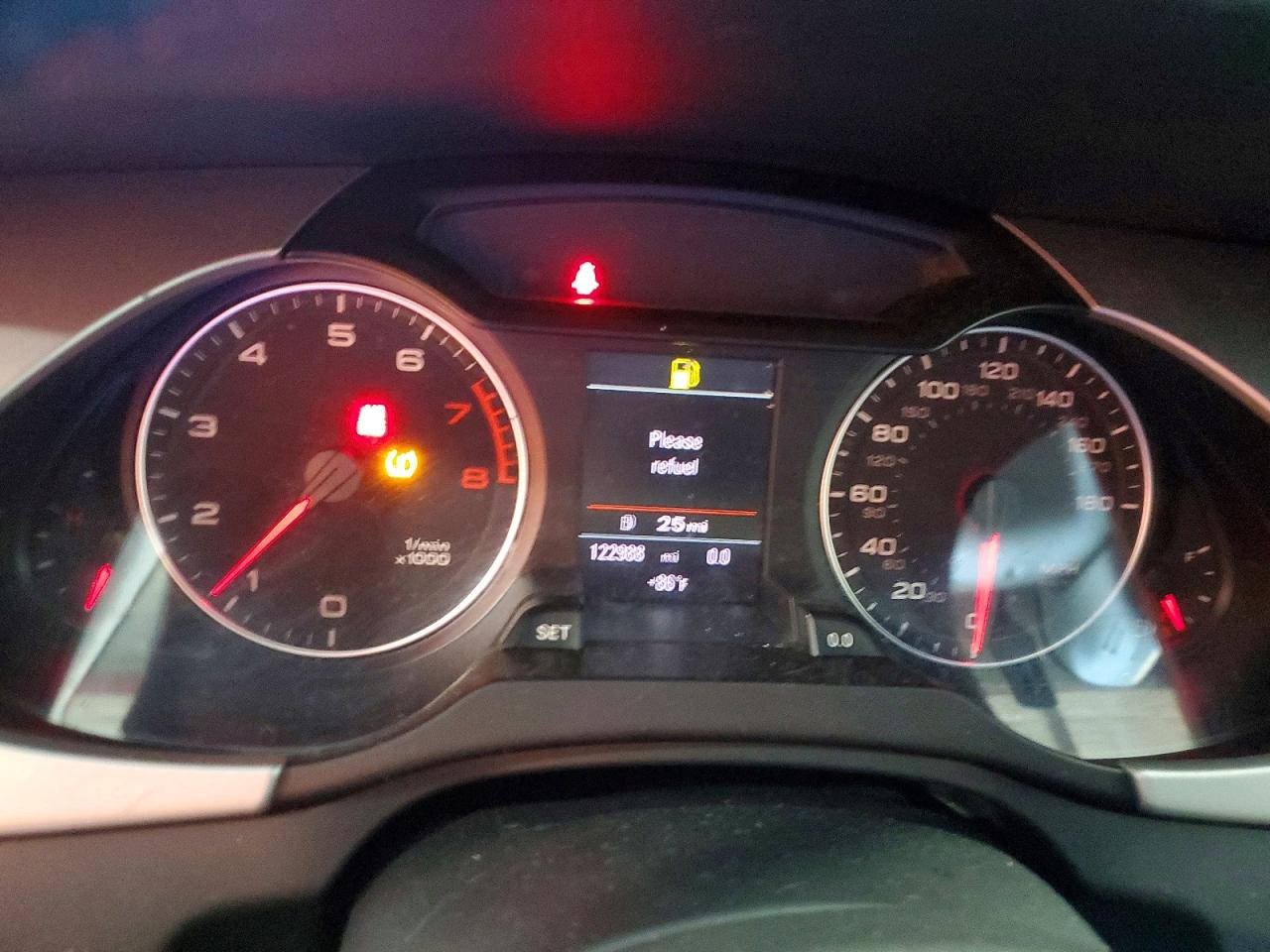 2011 AUDI A4
