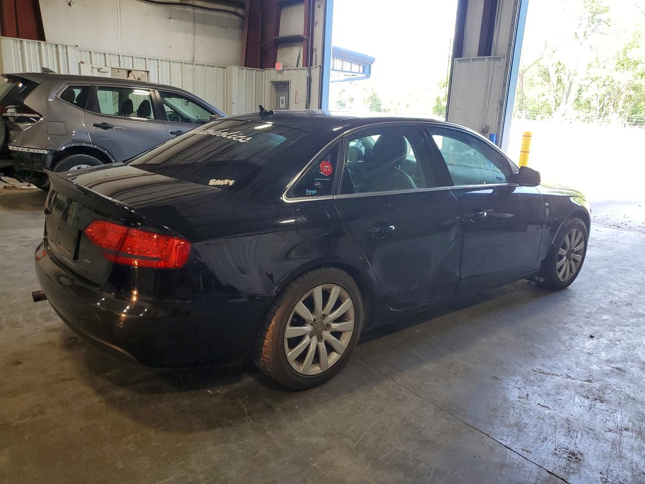2011 AUDI A4