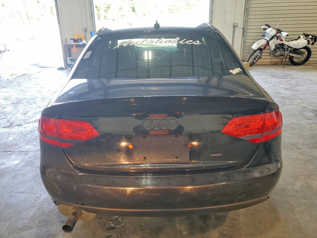 2011 AUDI A4