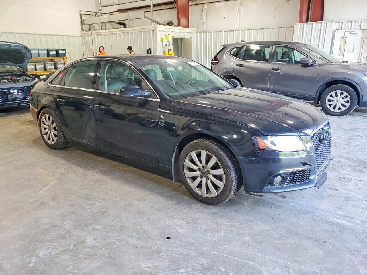 2011 AUDI A4