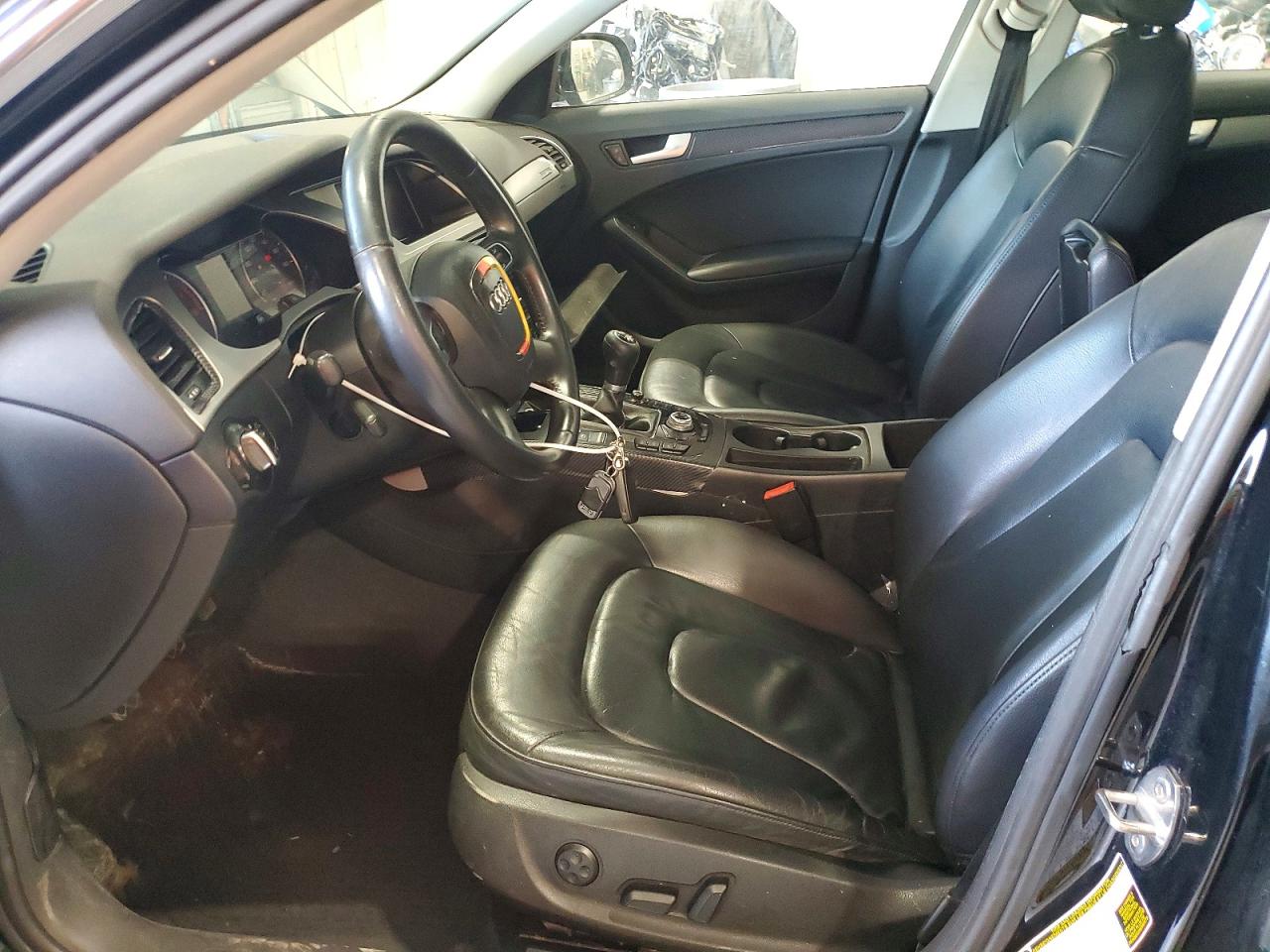 2011 AUDI A4