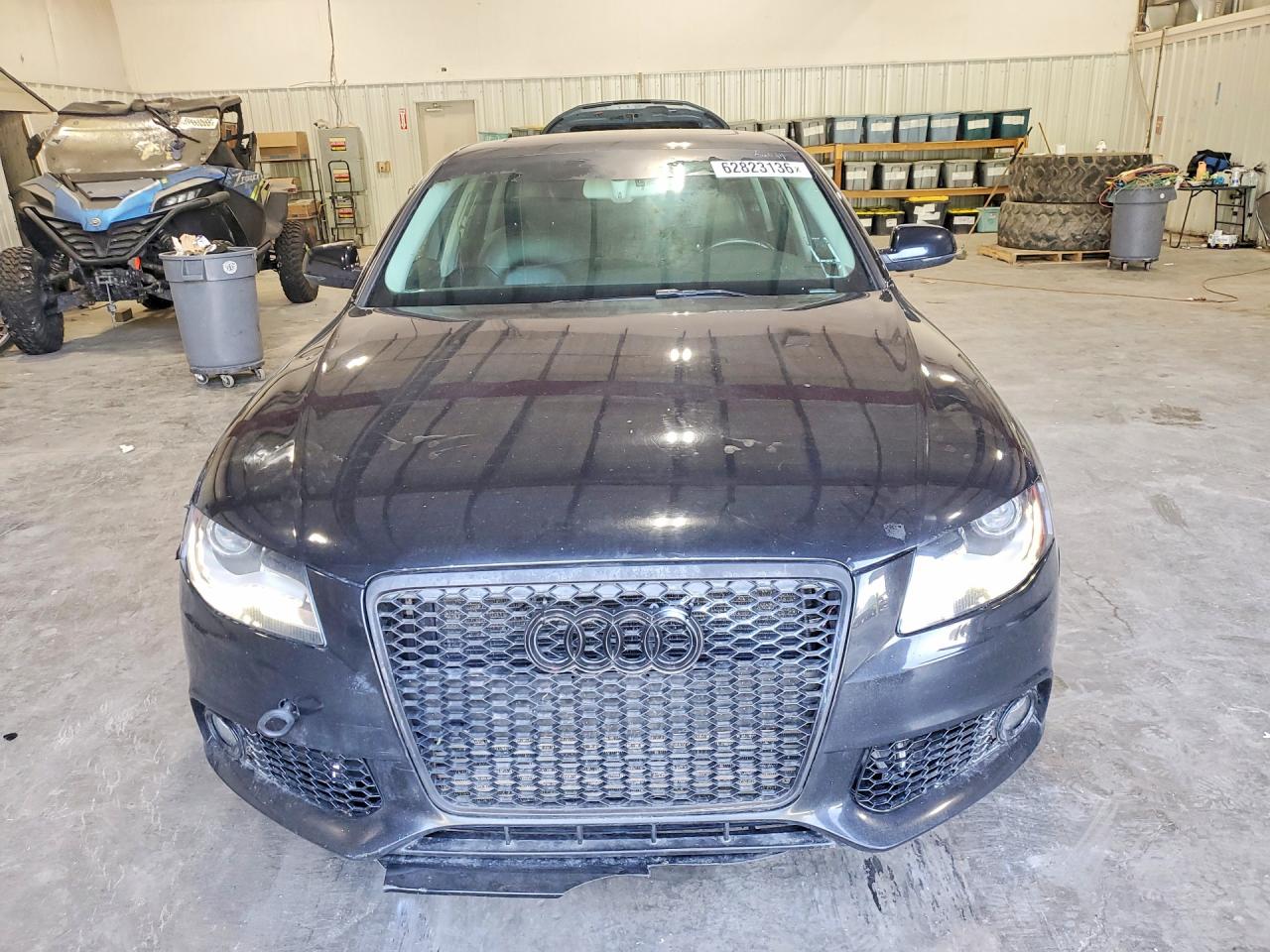 2011 AUDI A4