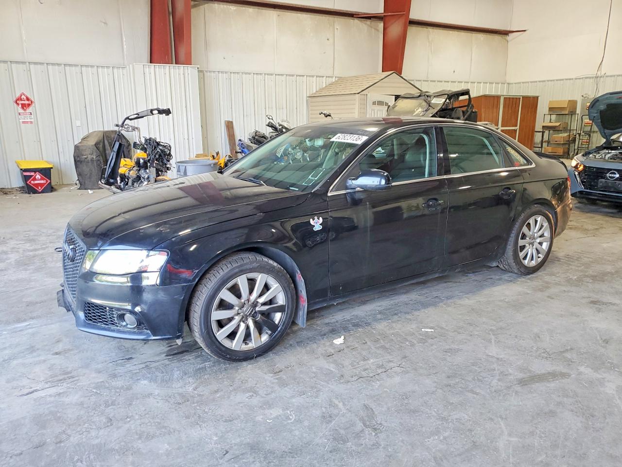 2011 AUDI A4