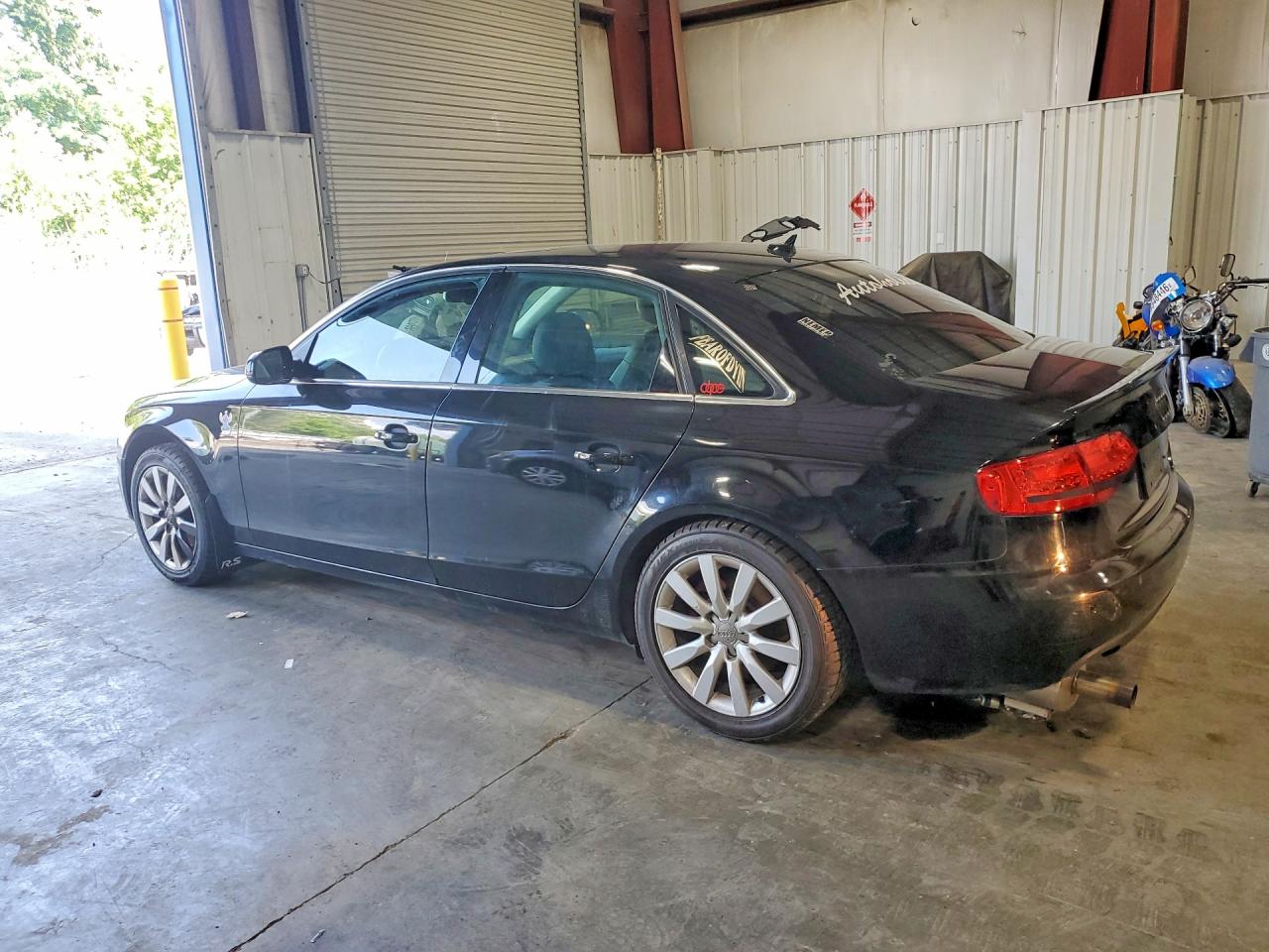 2011 AUDI A4