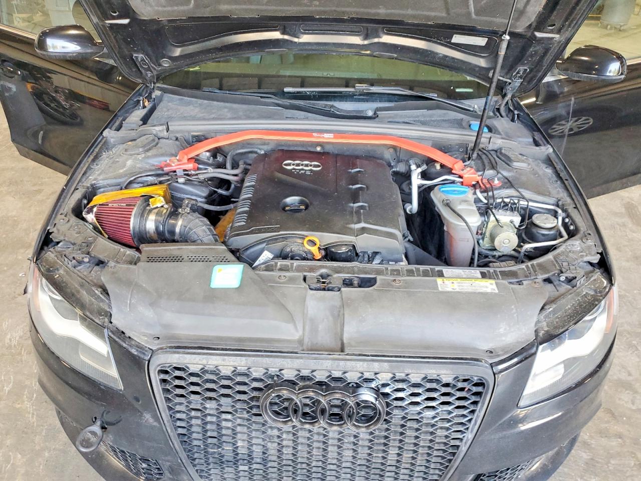2011 AUDI A4