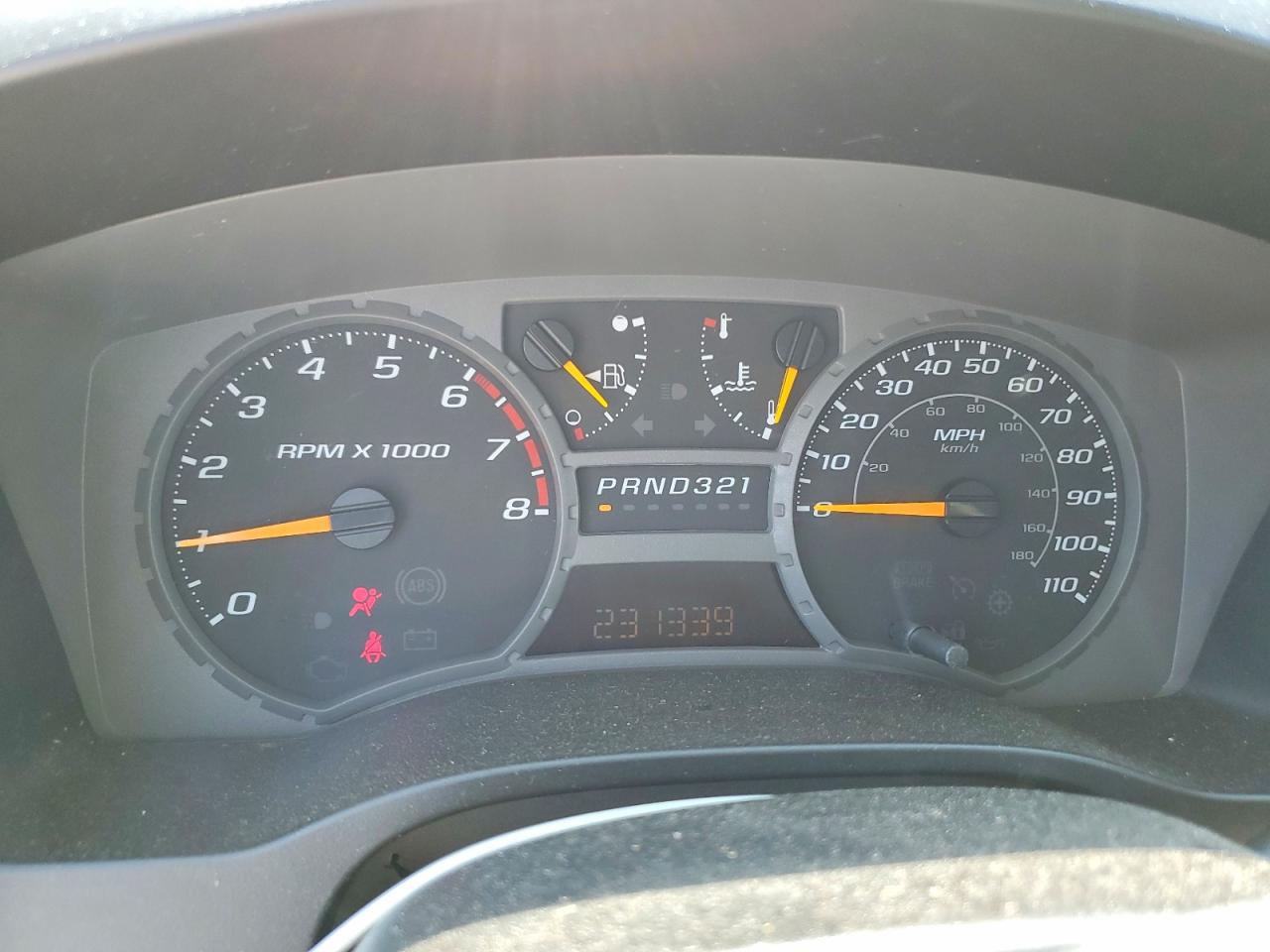2005 GMC CANYON