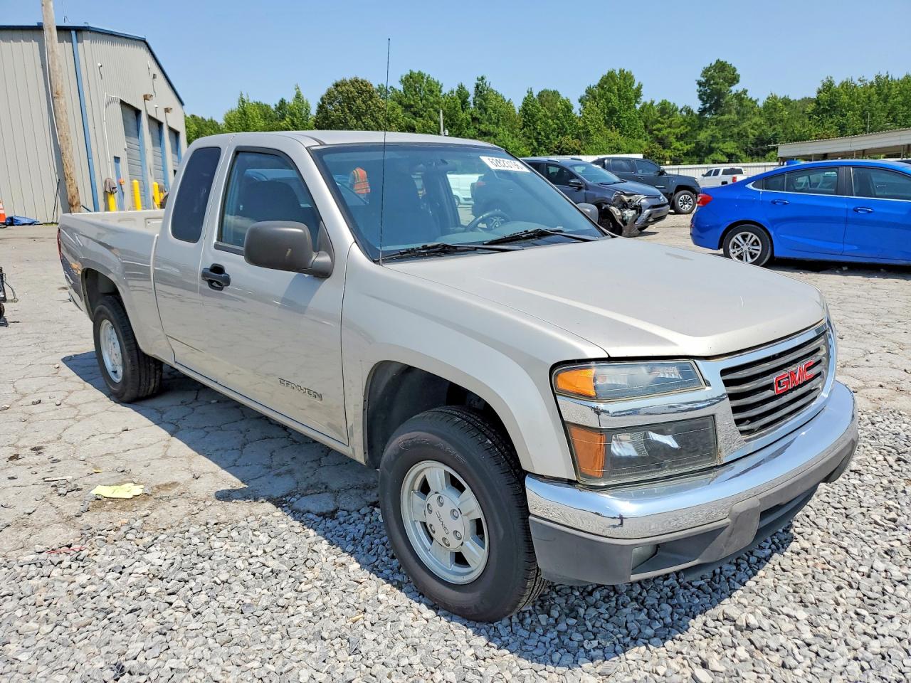 2005 GMC CANYON