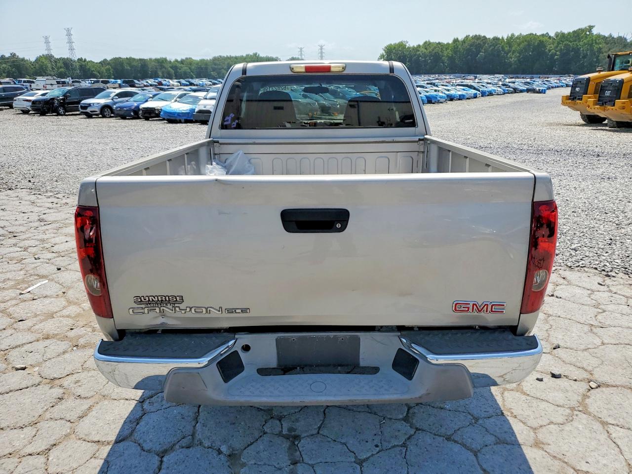 2005 GMC CANYON