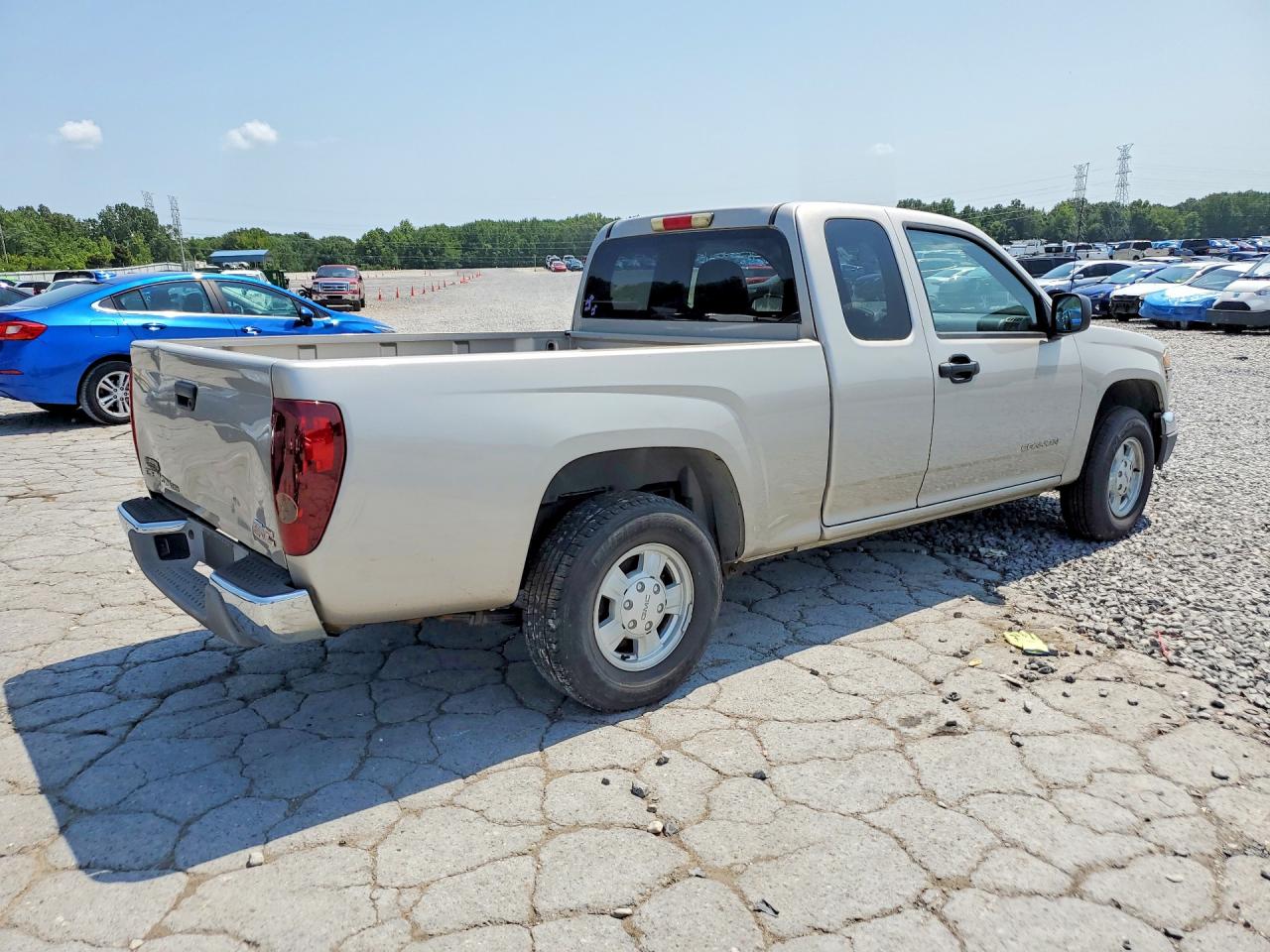 2005 GMC CANYON