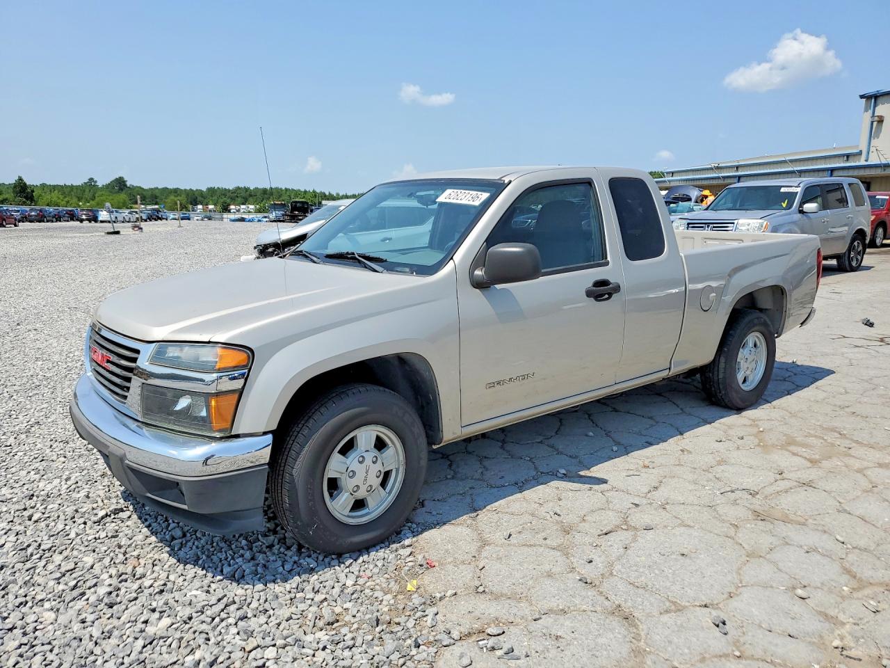 2005 GMC CANYON