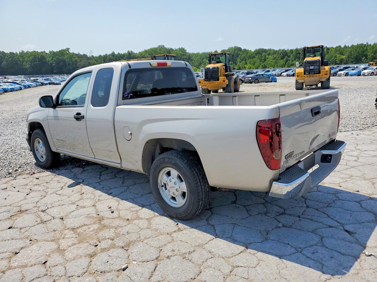 2005 GMC CANYON