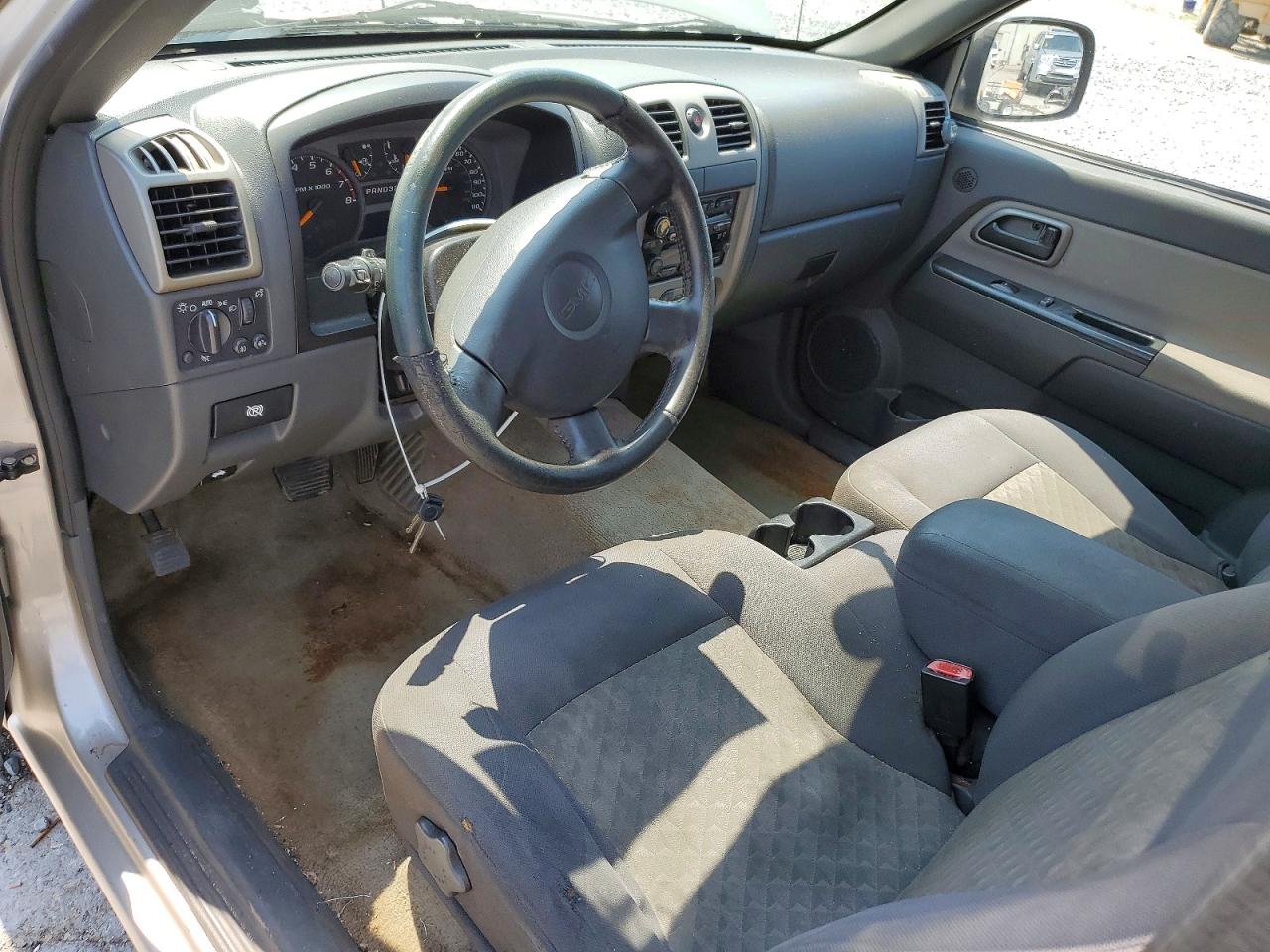2005 GMC CANYON