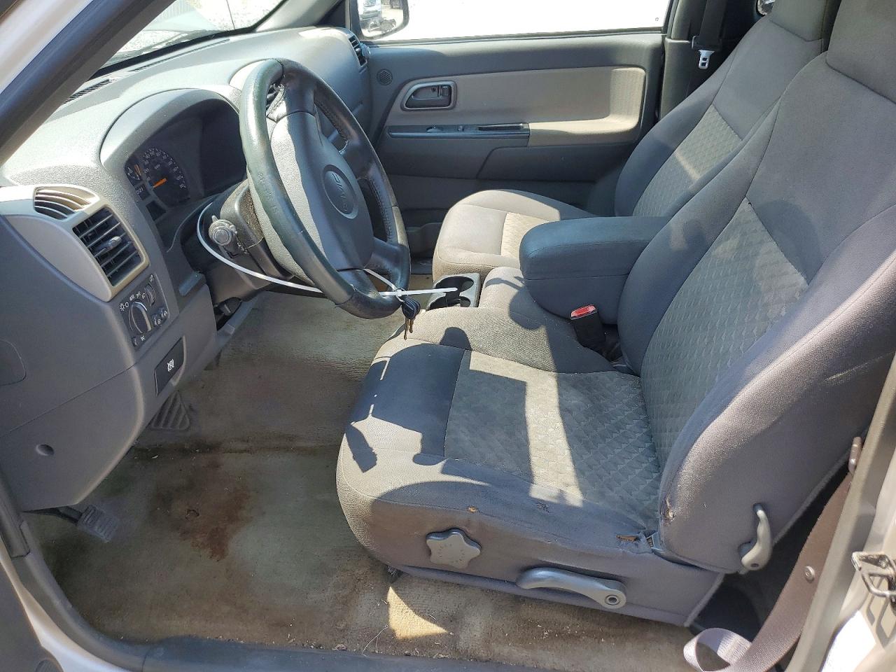 2005 GMC CANYON