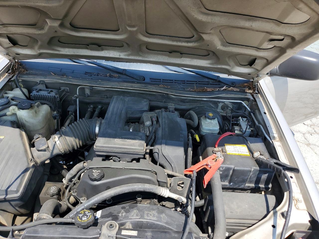 2005 GMC CANYON