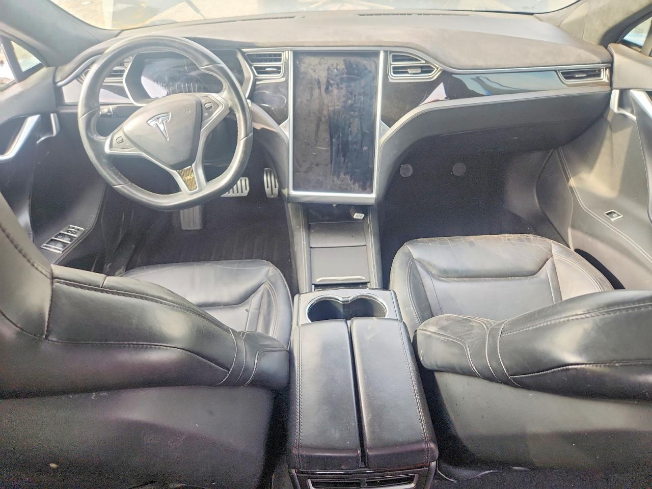 2014 TESLA MODEL S