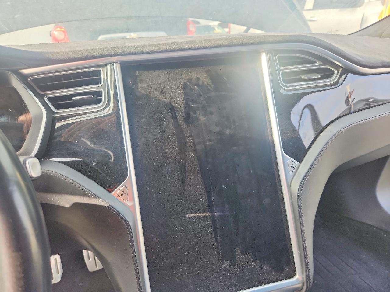 2014 TESLA MODEL S