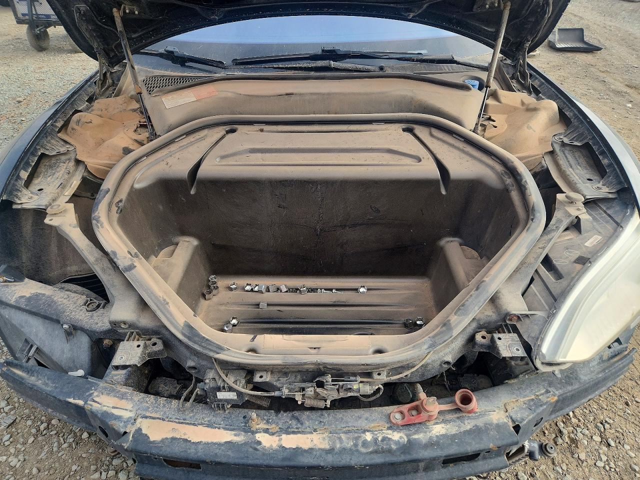 2014 TESLA MODEL S
