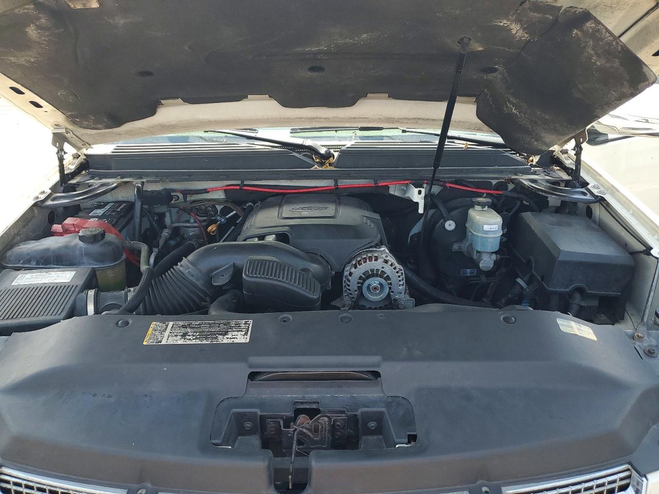 2008 CADILLAC ESCALADE