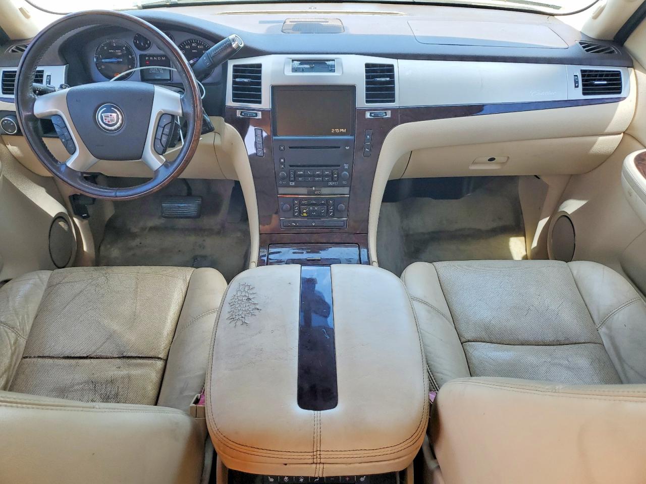 2008 CADILLAC ESCALADE
