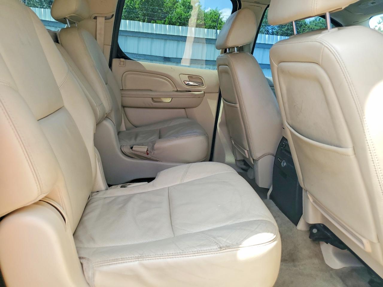 2008 CADILLAC ESCALADE