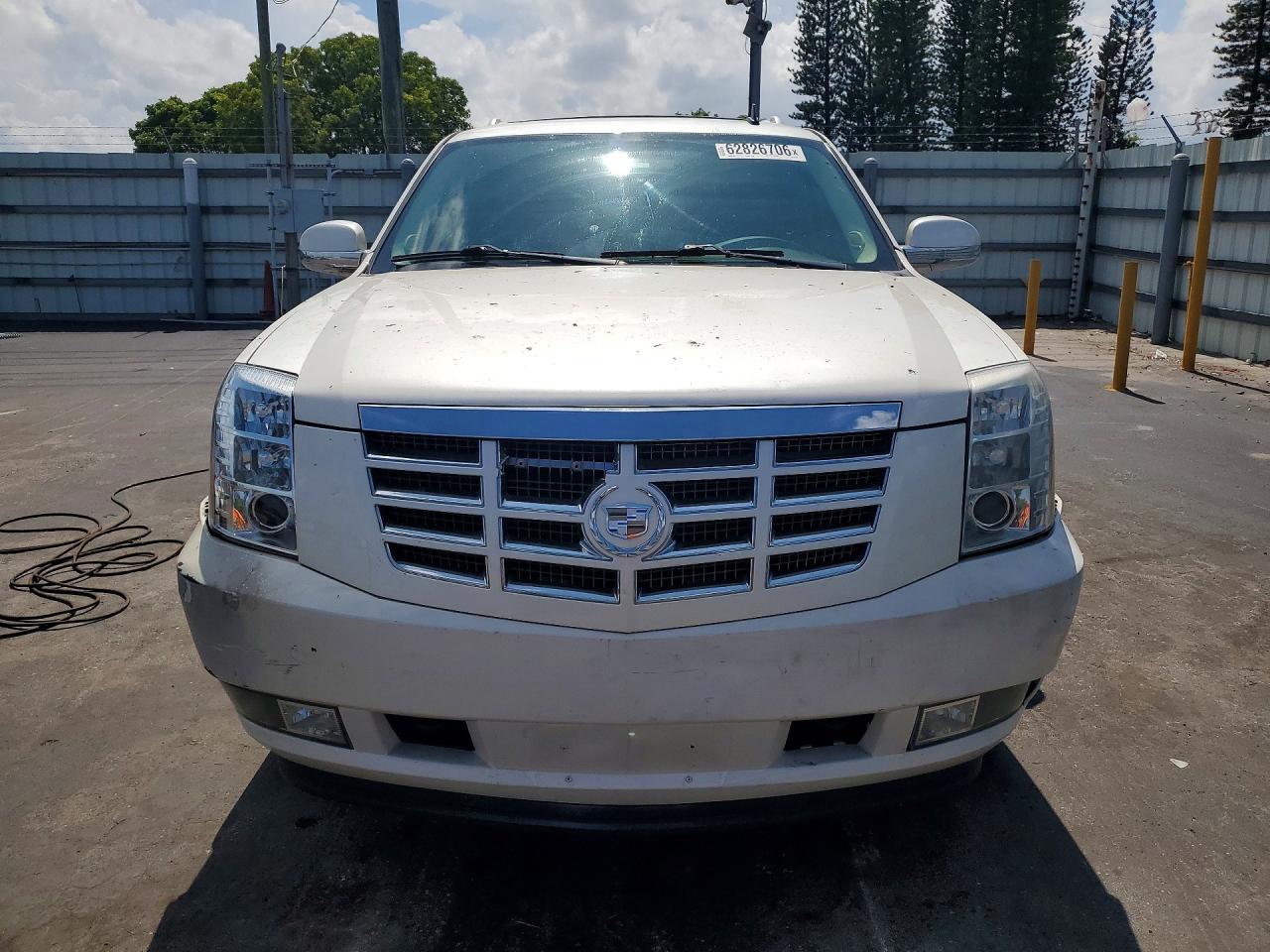 2008 CADILLAC ESCALADE
