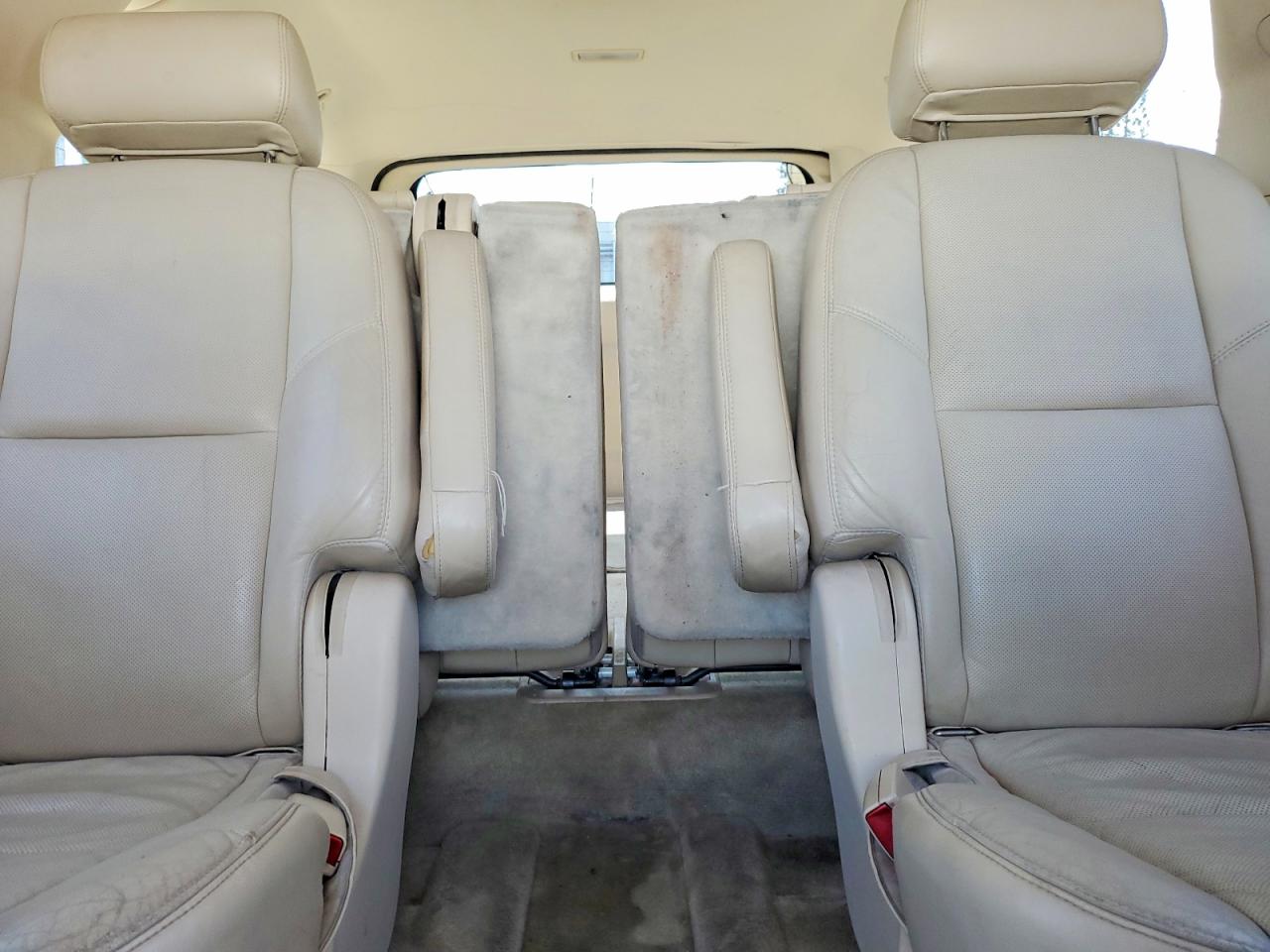 2008 CADILLAC ESCALADE