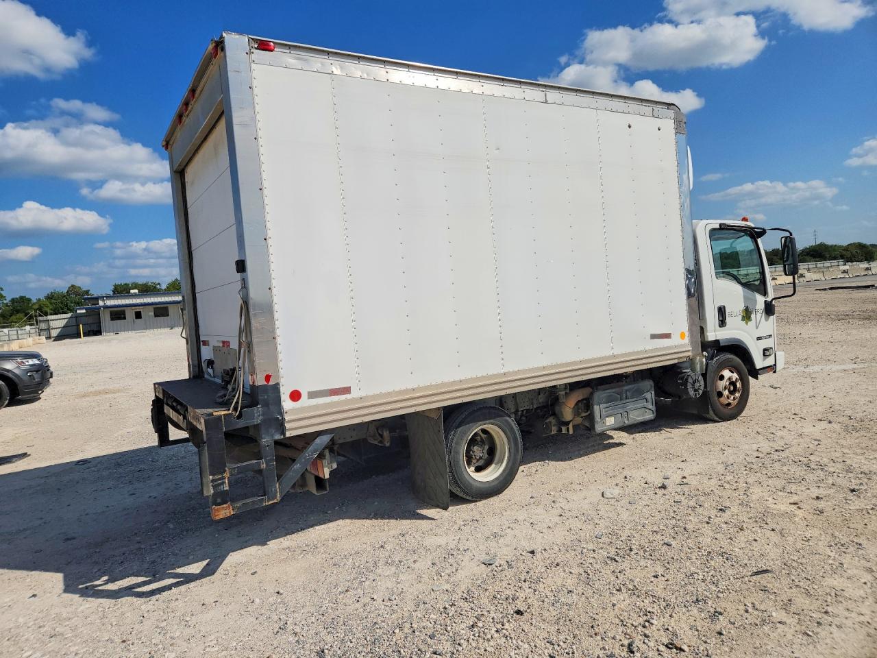 2013 ISUZU NPR