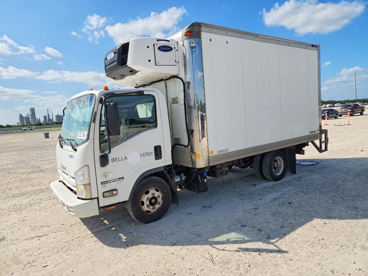 2013 ISUZU NPR