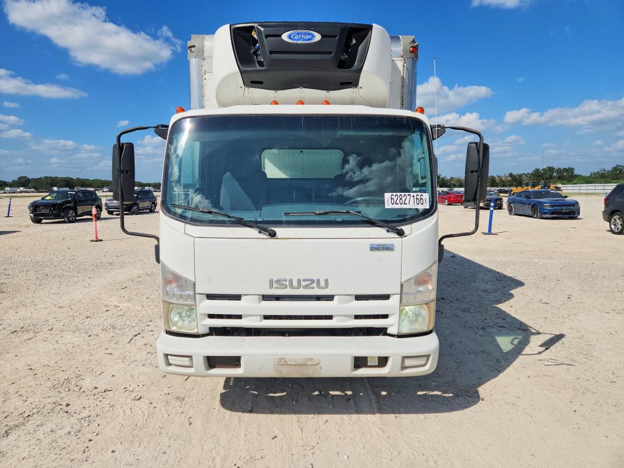 2013 ISUZU NPR