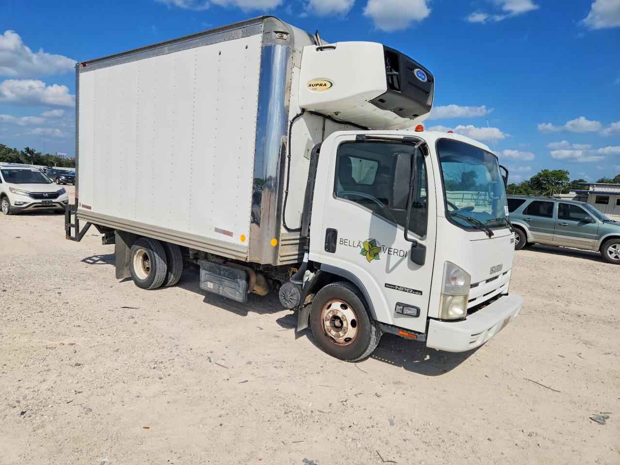 2013 ISUZU NPR