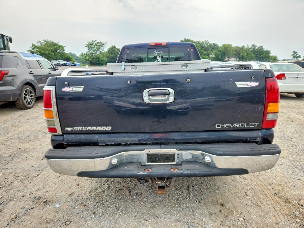 1999 CHEVROLET SILVERADO