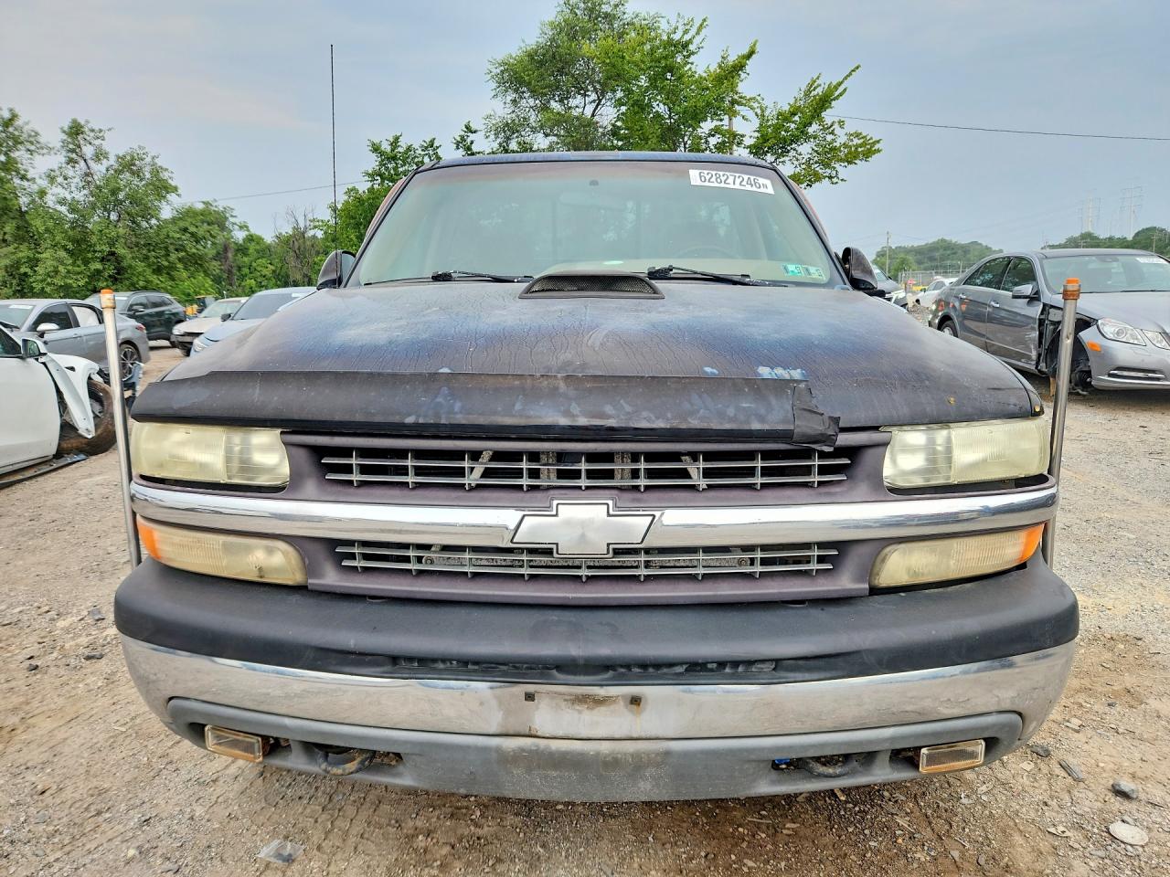 1999 CHEVROLET SILVERADO