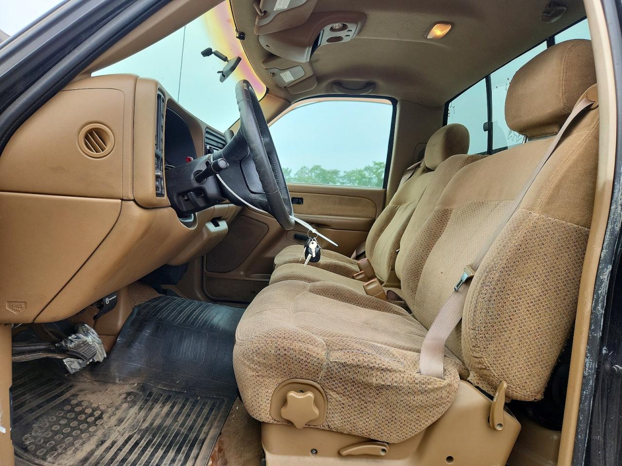 1999 CHEVROLET SILVERADO