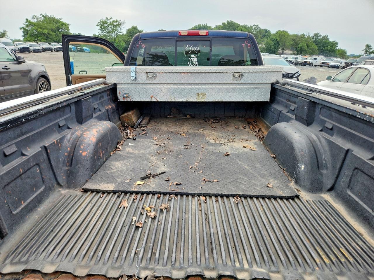 1999 CHEVROLET SILVERADO