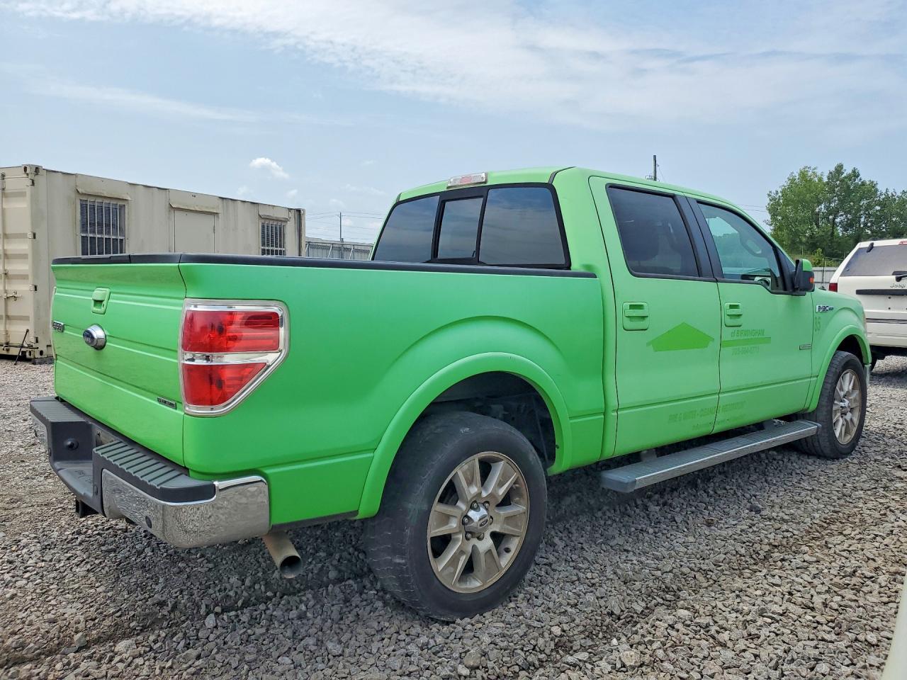 2012 FORD F150
