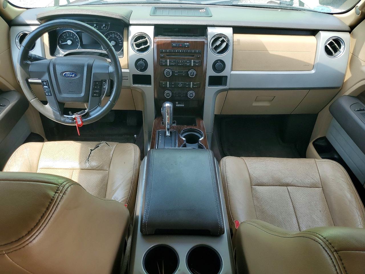 2012 FORD F150