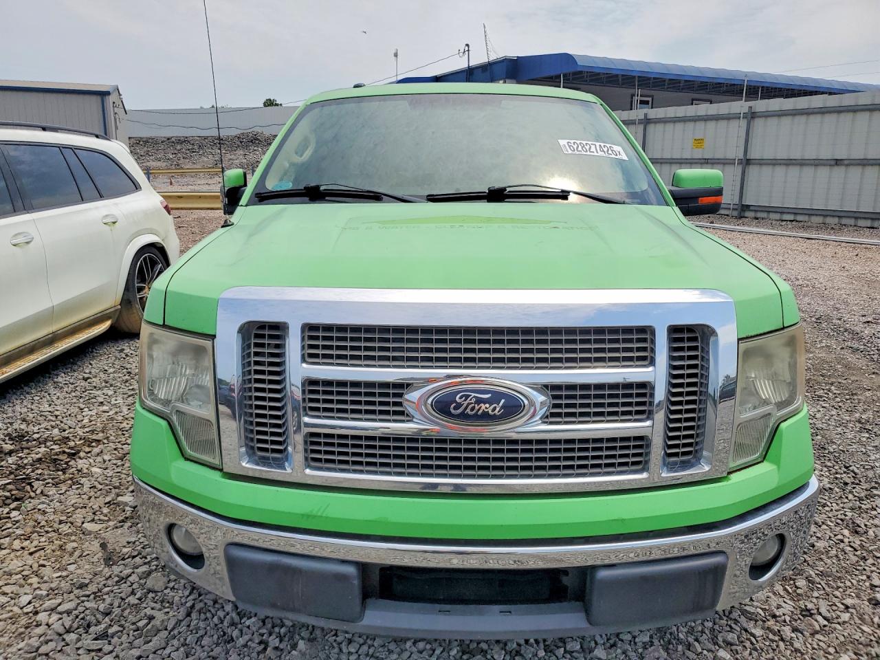 2012 FORD F150