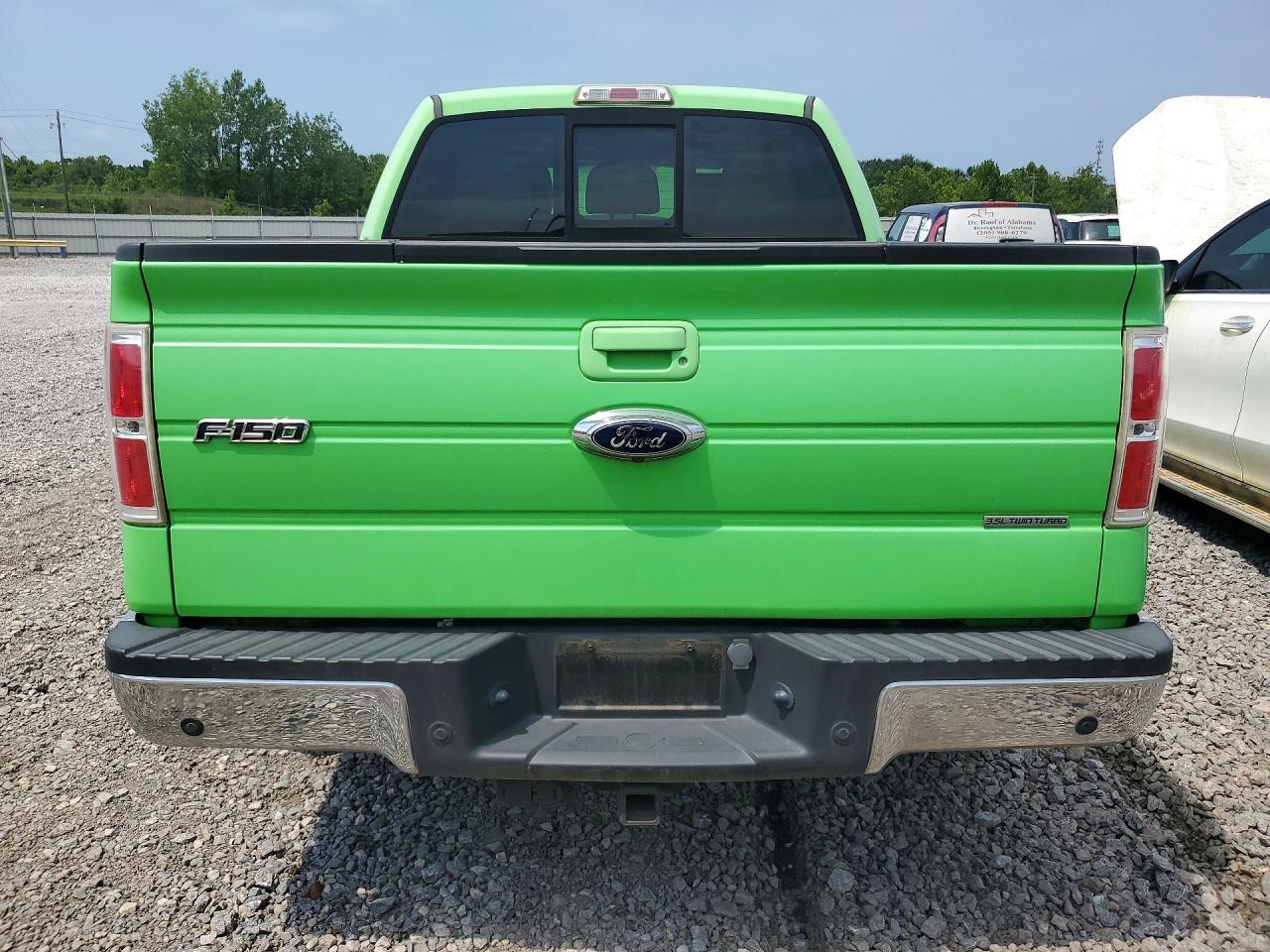 2012 FORD F150