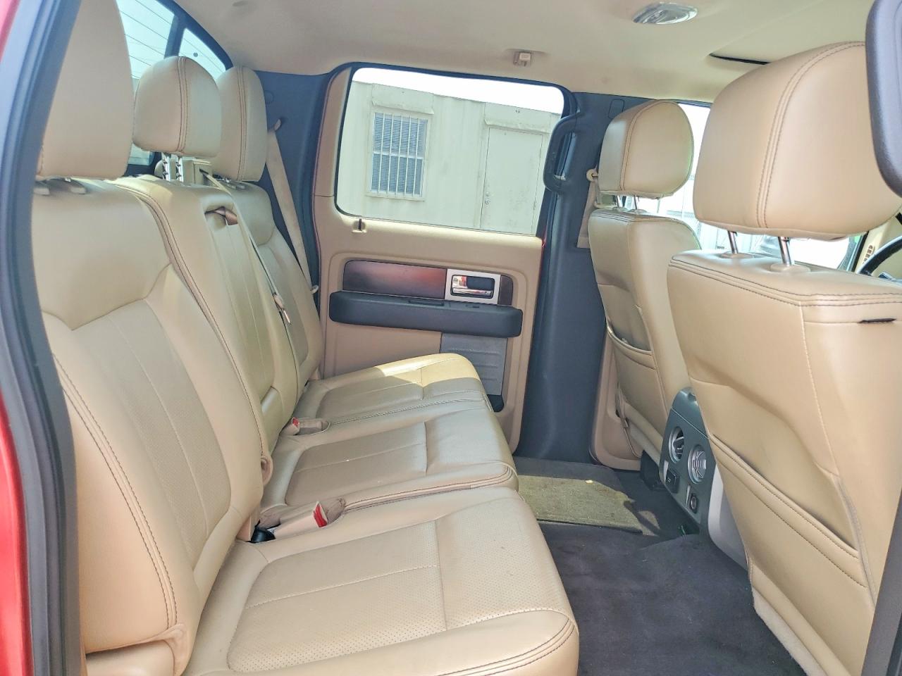 2012 FORD F150