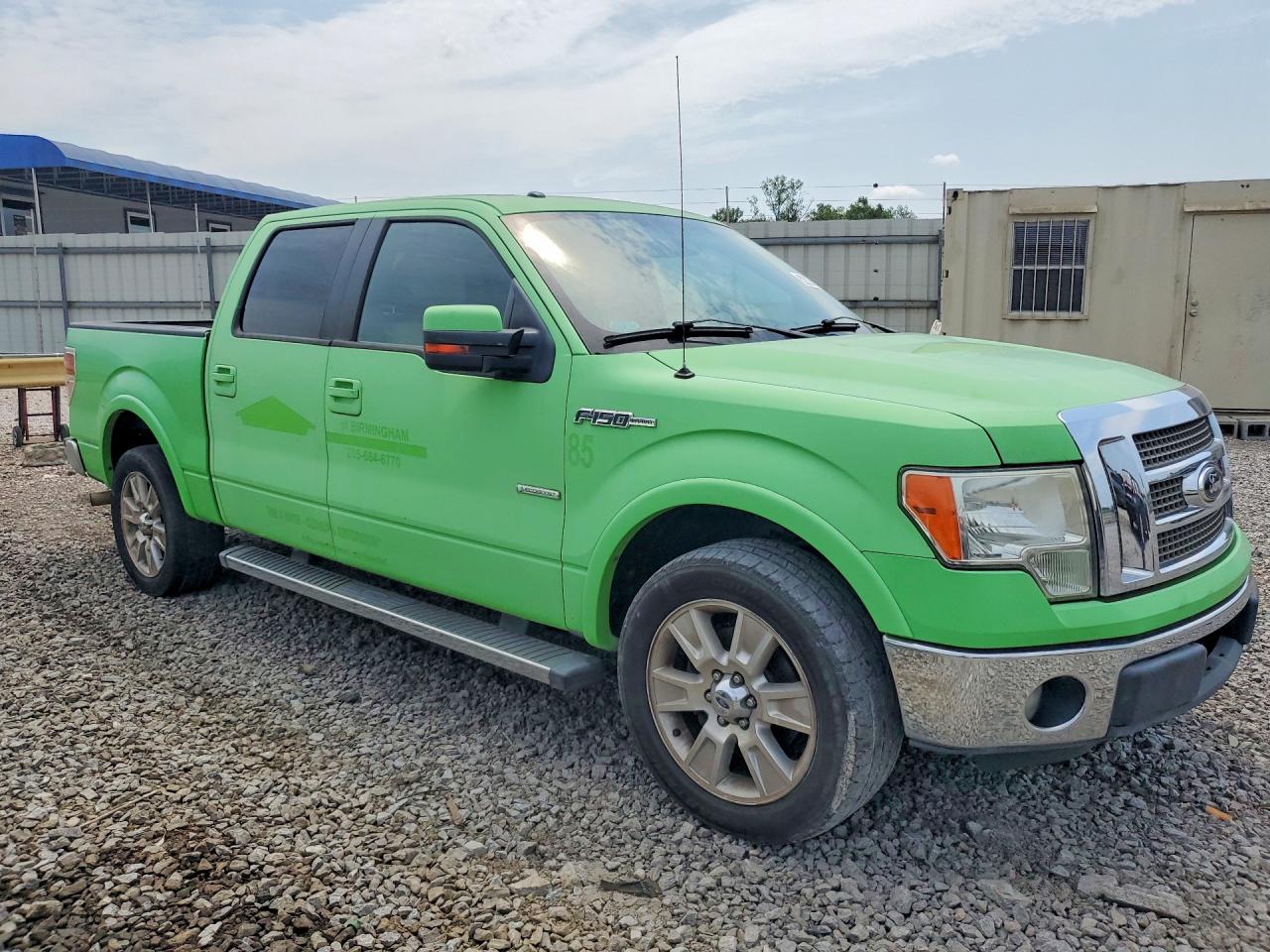2012 FORD F150