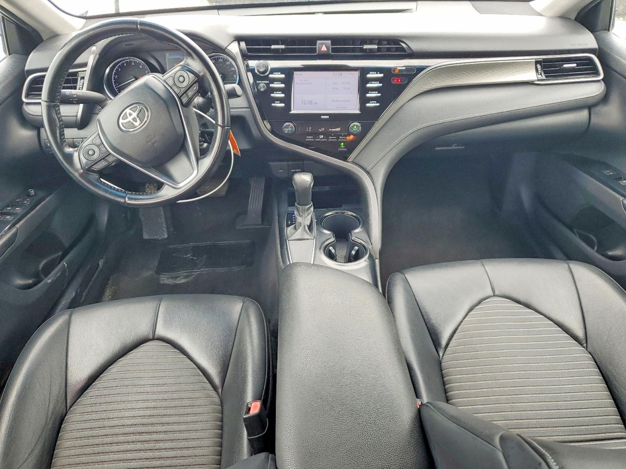 2020 TOYOTA CAMRY