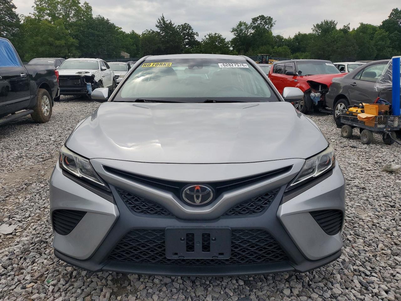 2020 TOYOTA CAMRY
