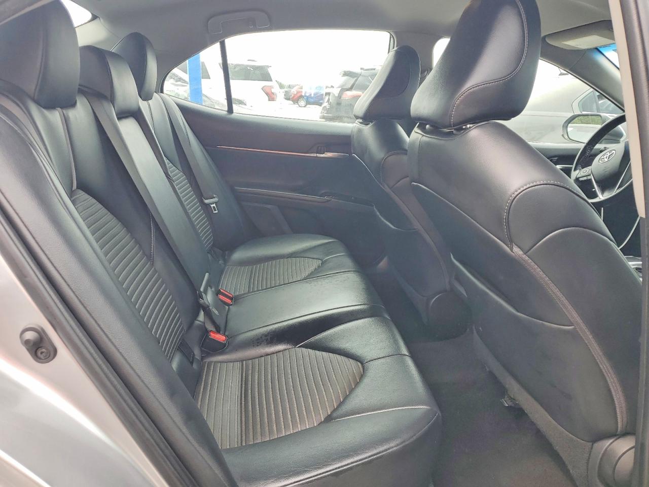 2020 TOYOTA CAMRY