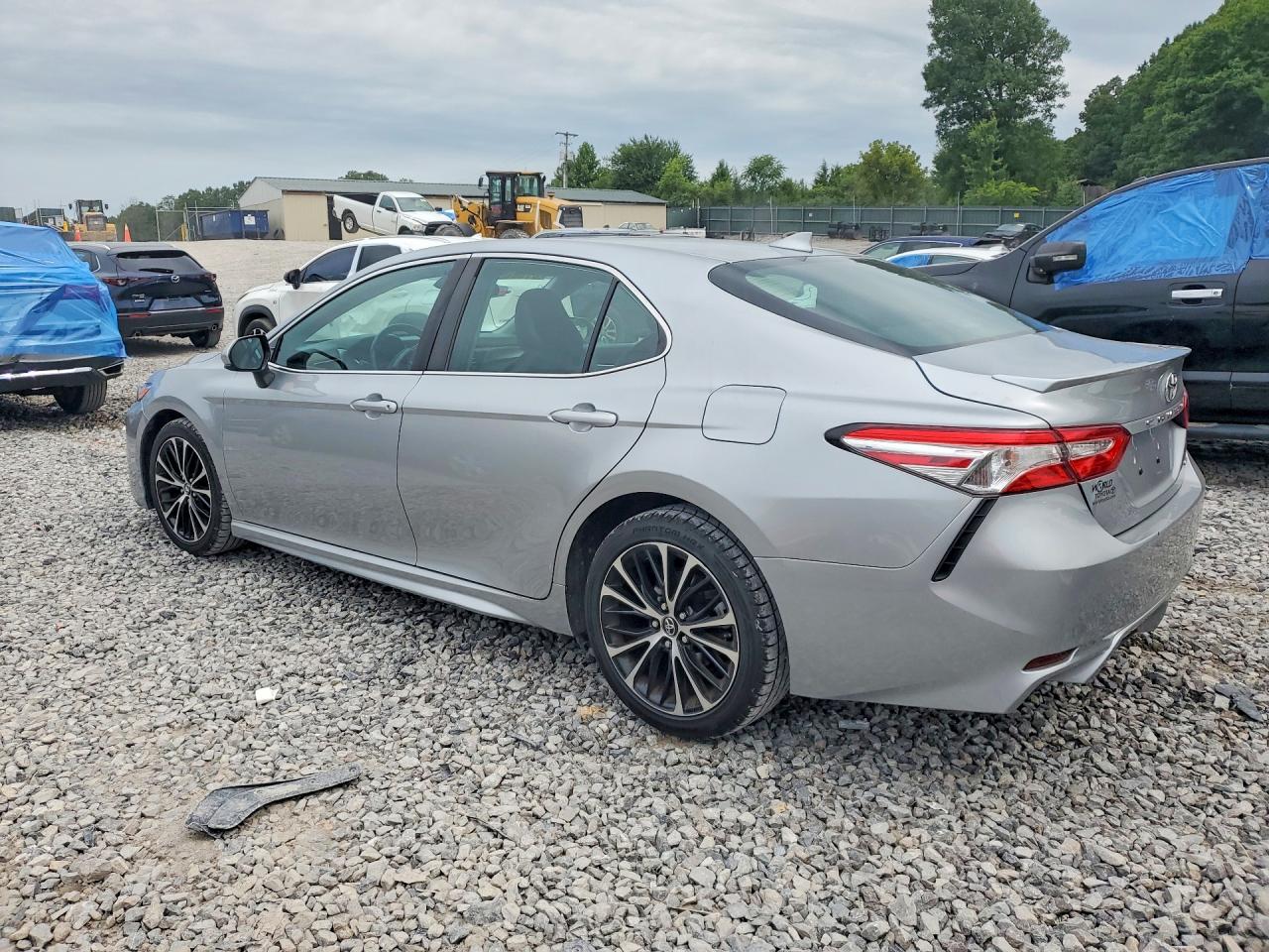 2020 TOYOTA CAMRY