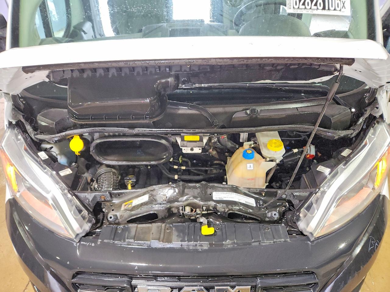 2025 RAM PROMASTER