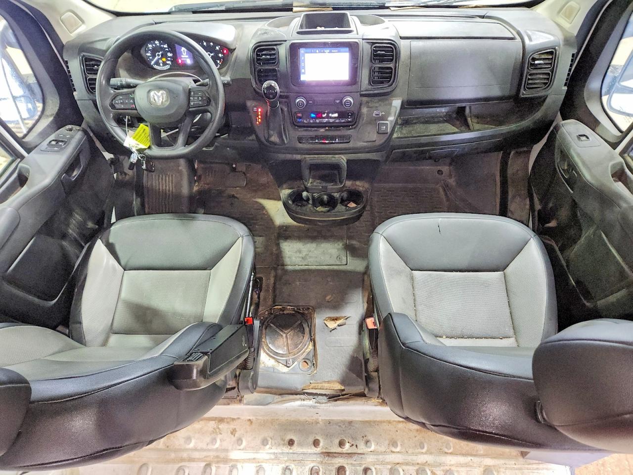 2025 RAM PROMASTER