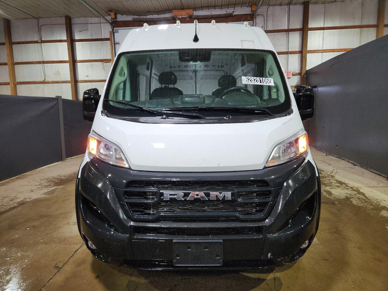 2025 RAM PROMASTER