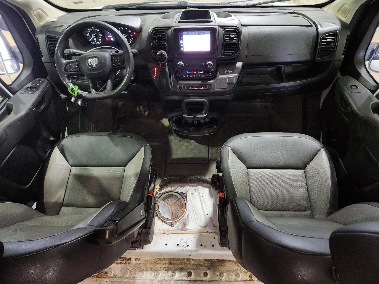 2025 RAM PROMASTER